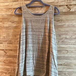 Gray Star Tank